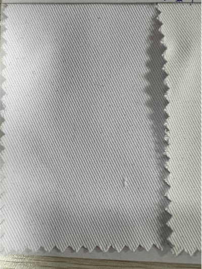 DG-HXC  RPET全滌斜紋  108*56 側面照